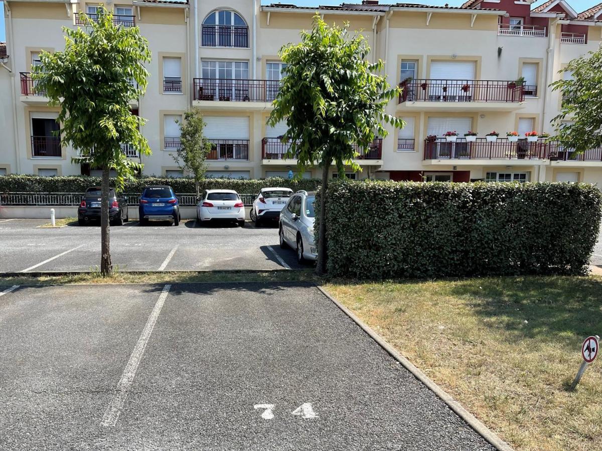 The Barbots Apartment Gujan-Mestras Εξωτερικό φωτογραφία