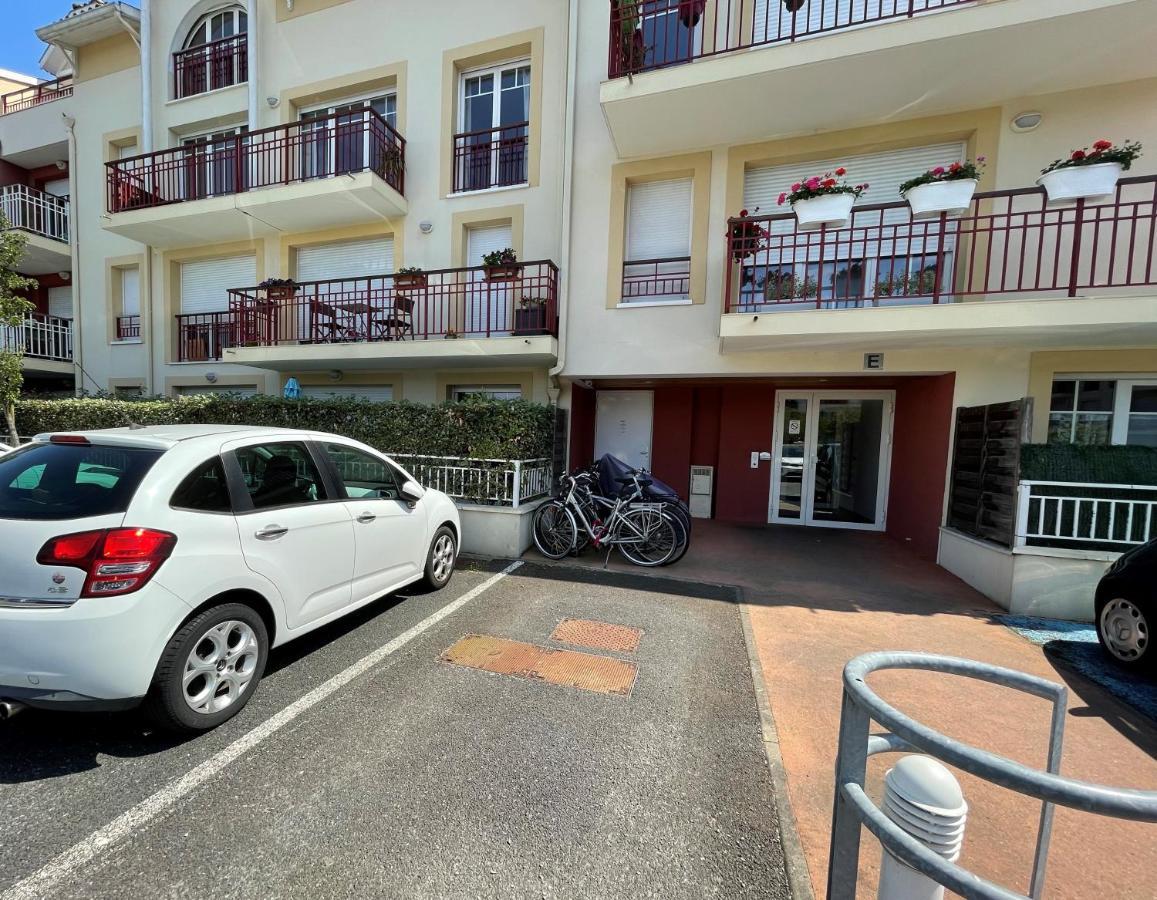 The Barbots Apartment Gujan-Mestras Εξωτερικό φωτογραφία