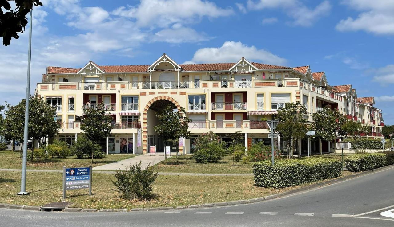 The Barbots Apartment Gujan-Mestras Εξωτερικό φωτογραφία