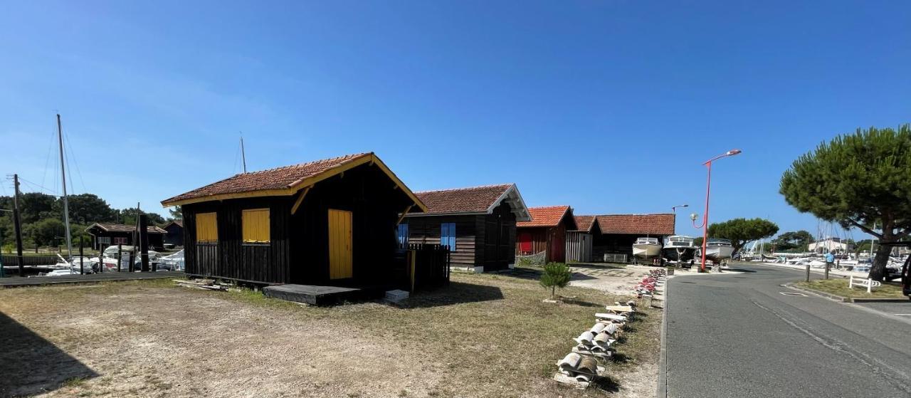 The Barbots Apartment Gujan-Mestras Εξωτερικό φωτογραφία